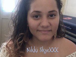 Nikki_SkyeXXX