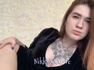 NikkyXXXLove