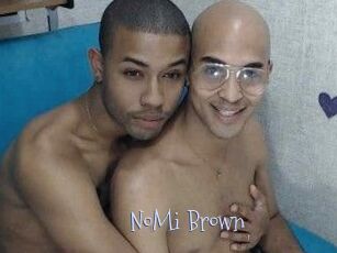 NoMi_Brown