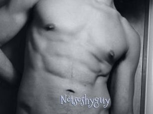 Notsoshyguy