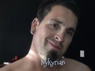 Nykyrian Faceporno