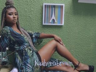 Naahomibrown