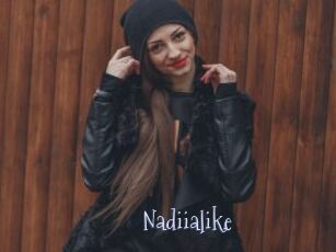 Nadiialike