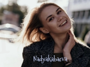 Nadyakabaeva