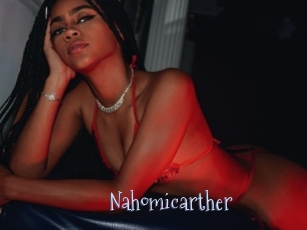 nahomicarther Faceporno