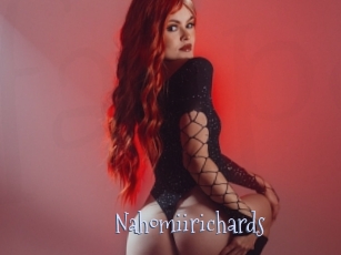 nahomiirichards Faceporno