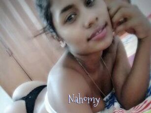 Nahomy