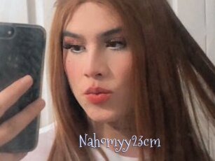 Nahomyy23cm