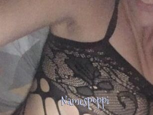 Namespoppi