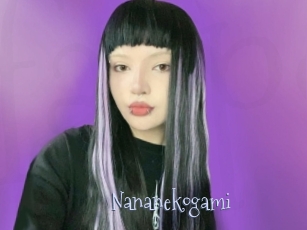 Nananekogami