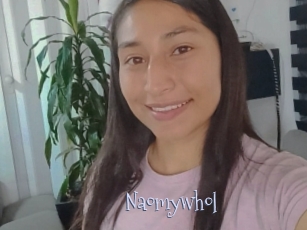 Naomywhol