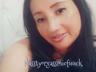 nasstyorgassmicfuuck Faceporno