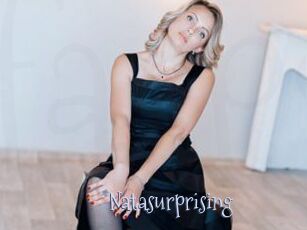 Natasurprising