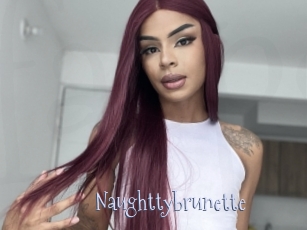 Naughttybrunette