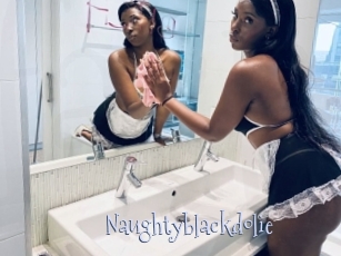 Naughtyblackdolie