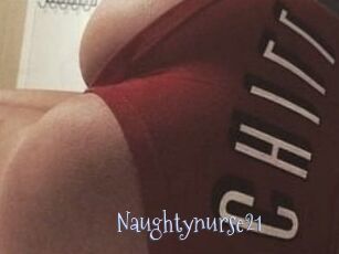 Naughtynurse21