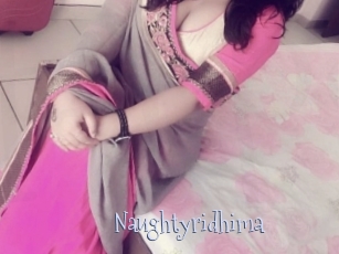 Naughtyridhima