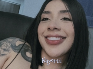 Nayomii