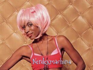 Nerdexmachina