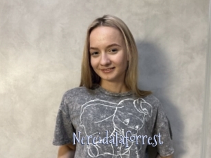 nereidalaforrest Faceporno