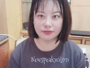 Newspeakwilson