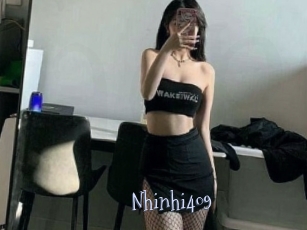 nhinhi409 Faceporno
