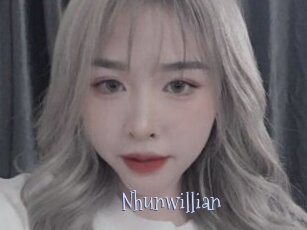 Nhunwillian