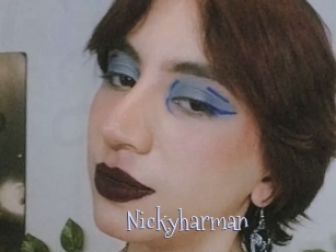 Nickyharman