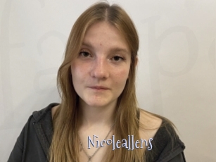 nicoleallens Faceporno