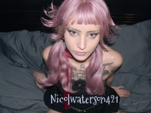 nicolwaterson421 Faceporno