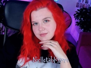 Nielletablossom