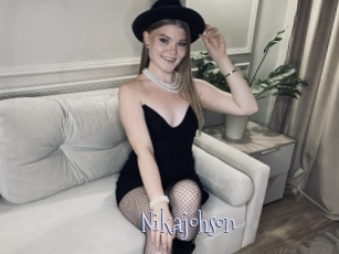 Nikajohson