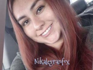 nikalegranfox Faceporno