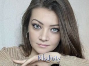 Nikalusty