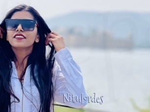 Nitulordes