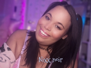 Nixx_noir