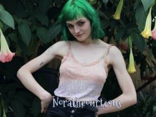 Norathcourteous