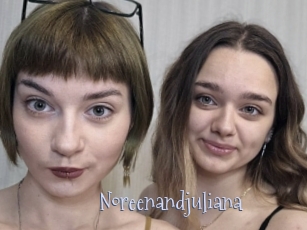 noreenandjuliana Faceporno