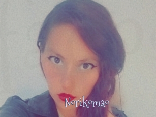 Norikomao