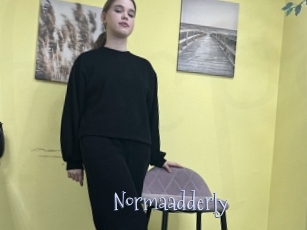 Normaadderly