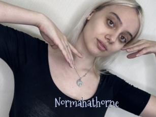 Normahathorne