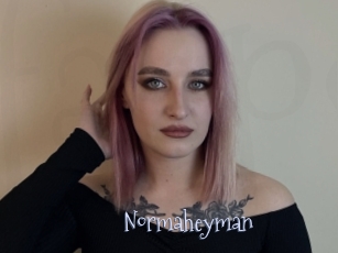 Normaheyman