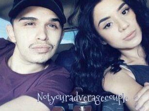 Notyouradveragecouple