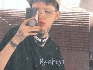 Nyaalohya