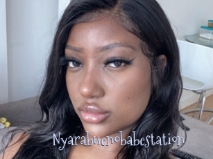 nyarabuenobabestation Faceporno