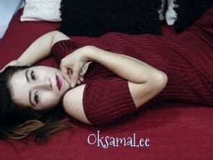OksamaLee