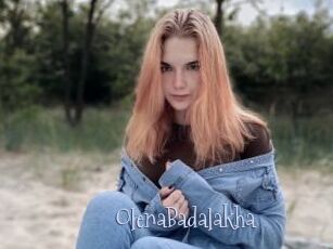 OlenaBadalakha Faceporno