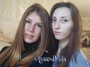 OlgaandMila