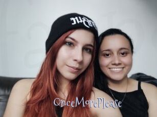 OnceMorePlease