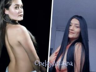 OnelayAriaana Faceporno